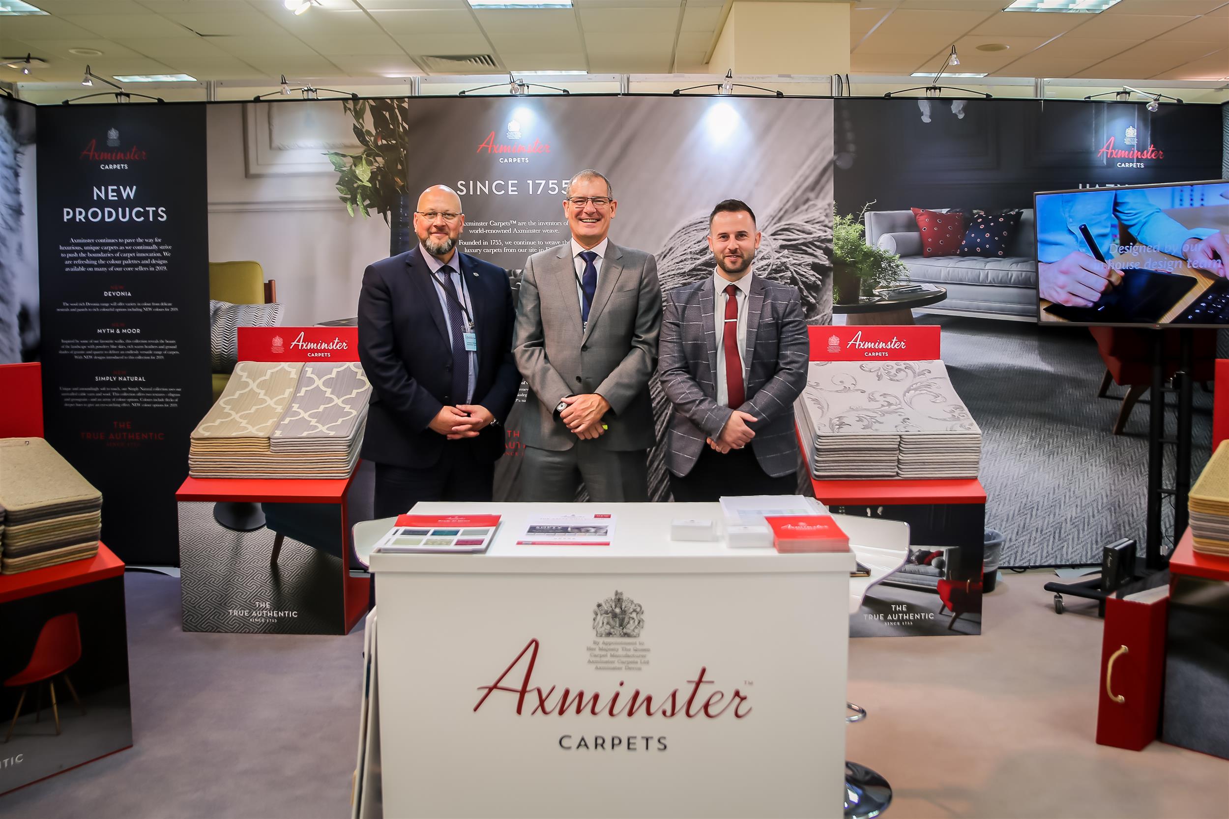 Buying Groups’ National Flooring Show Photo Gallery